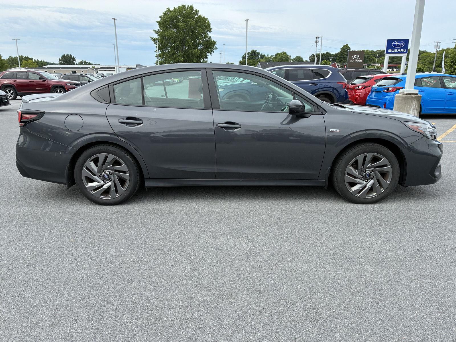 2024 Subaru Legacy Sport - Photo 8