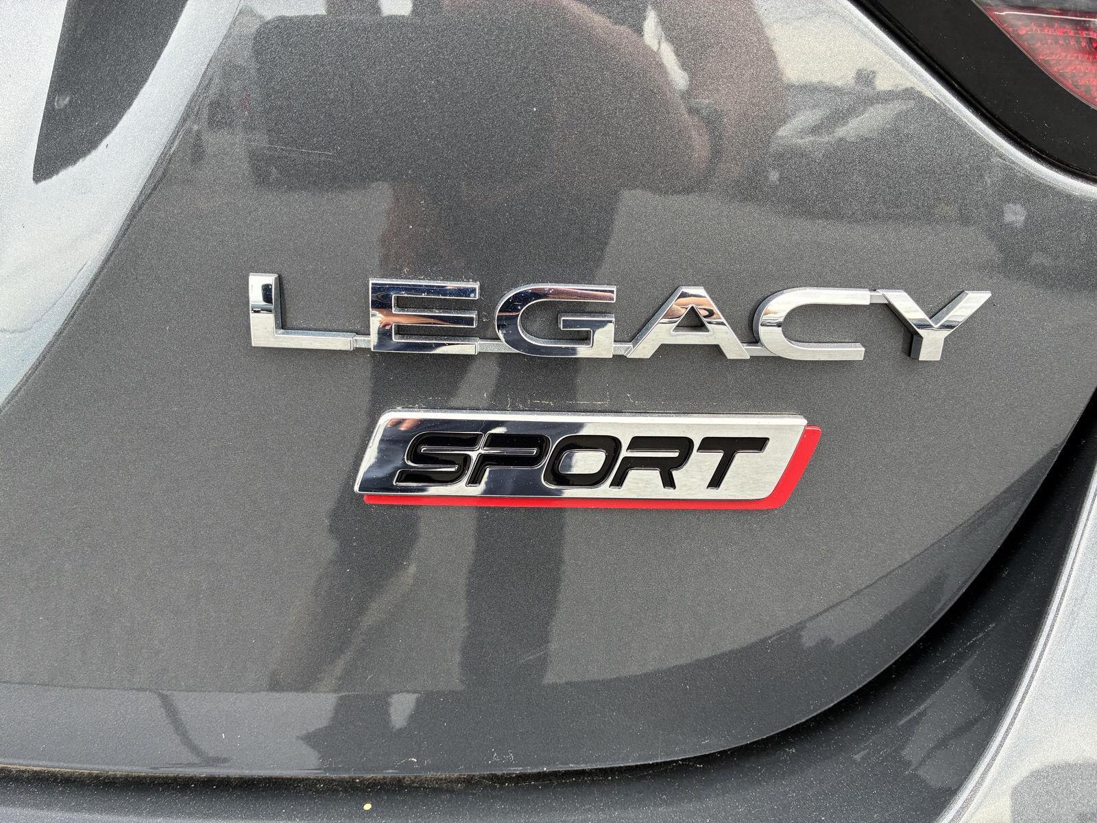 2024 Subaru Legacy Sport - Photo 10