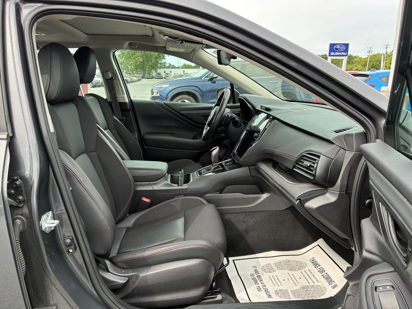 2024 Subaru Legacy Sport - Photo 14