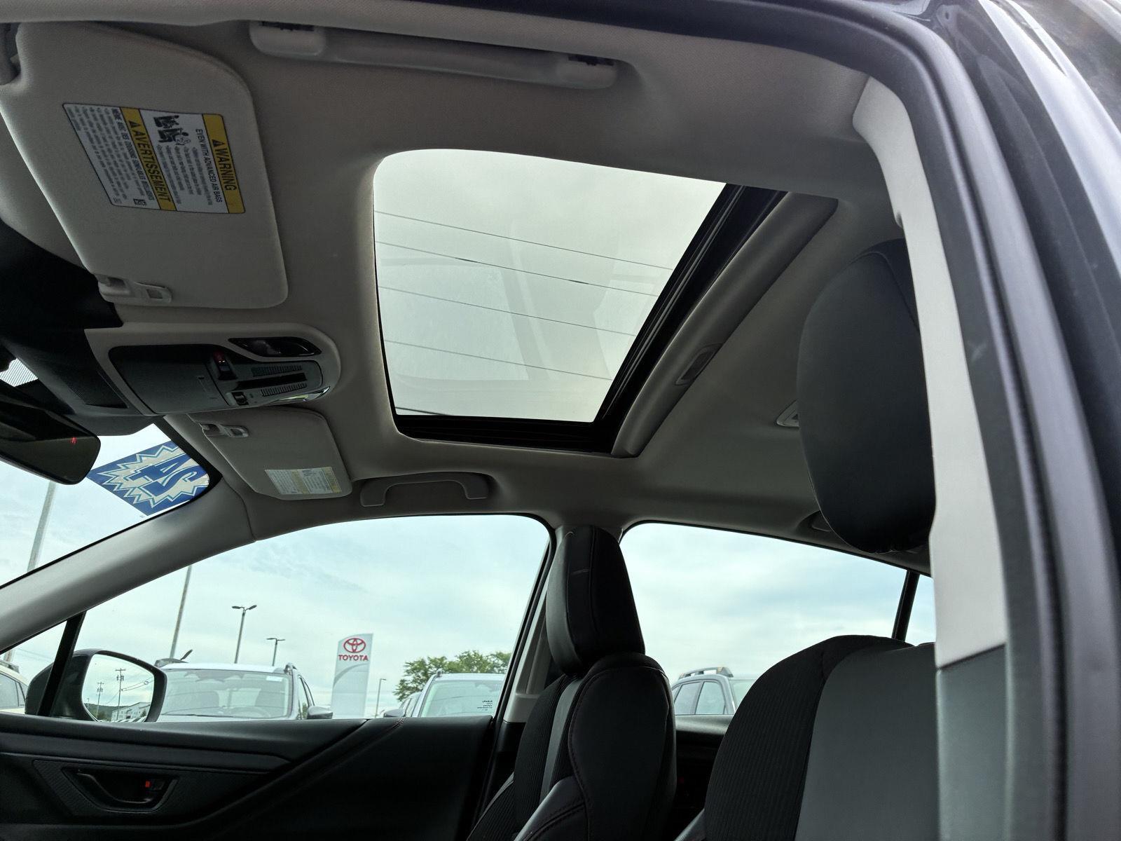 2024 Subaru Legacy Sport - Photo 17
