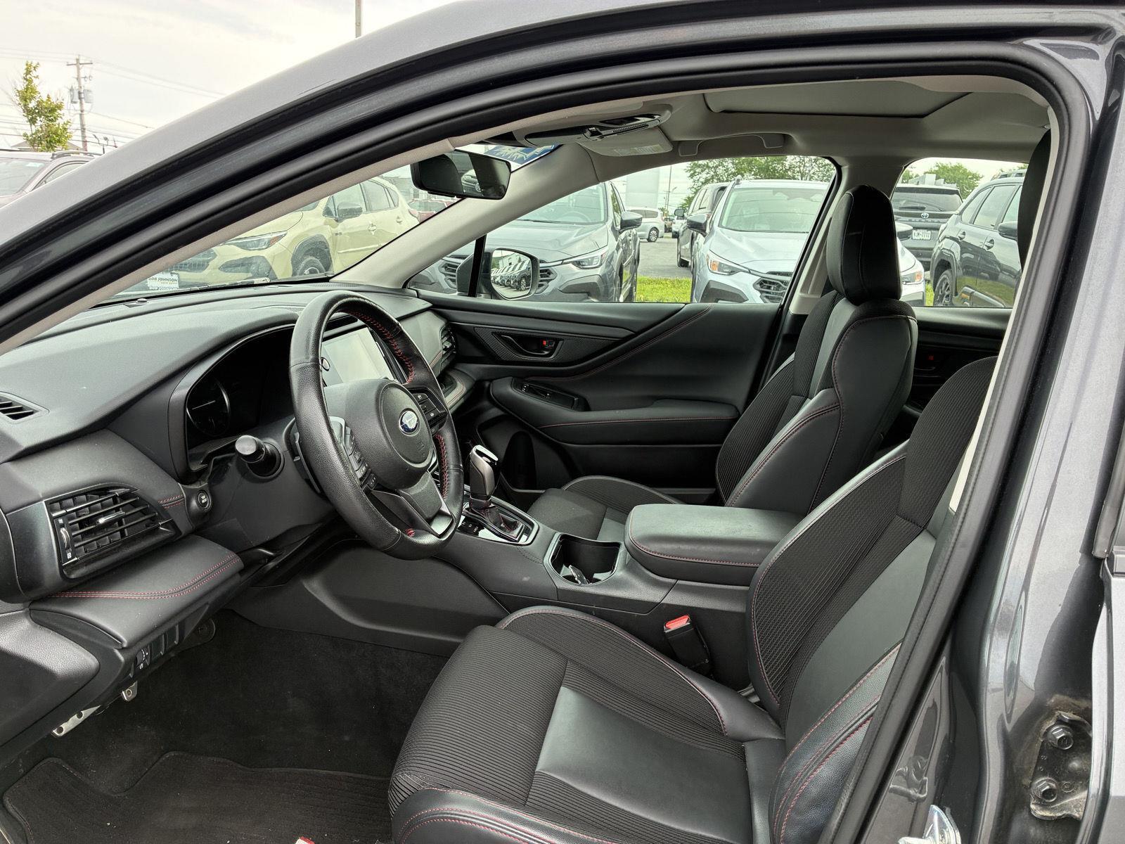 2024 Subaru Legacy Sport - Photo 18