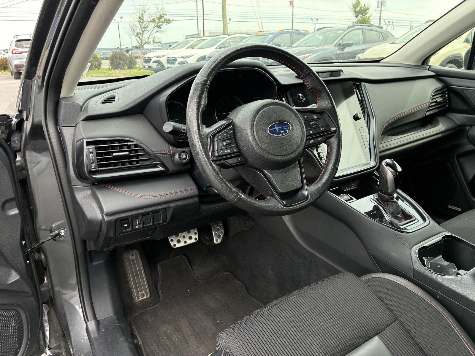 2024 Subaru Legacy Sport - Photo 19