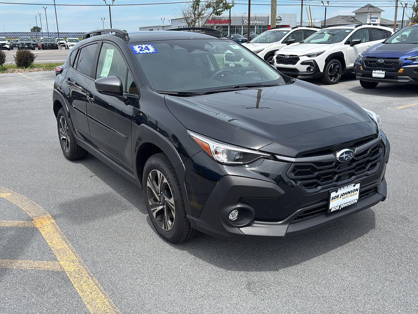 2024 Subaru Crosstrek Premium AWD