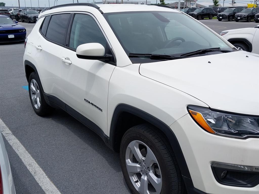 2021 Jeep Compass Latitude 4X4's photo