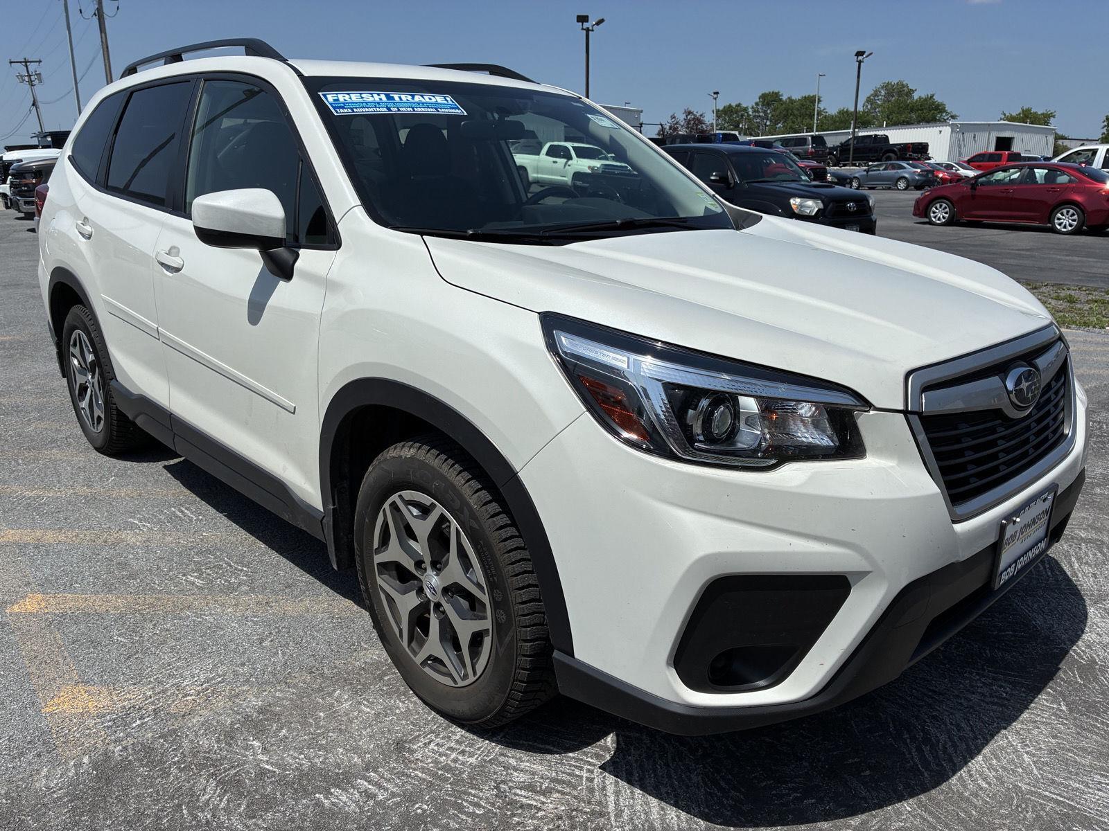 2019 Subaru Forester Premium's photo