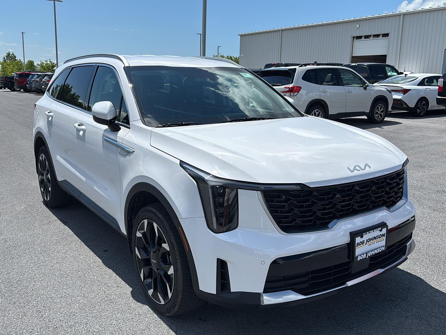 WH 2025 Kia Sorento SUV / Crossover All-Wheel Drive Automatic