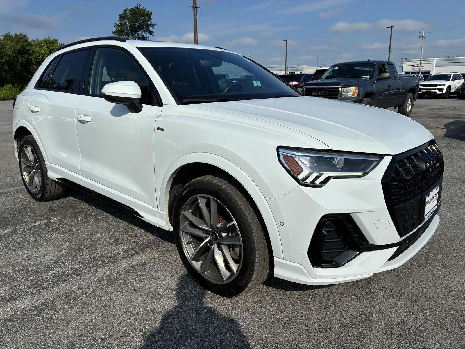 2021 Audi Q3 quattro Premium Plus S Line 45 TFSI