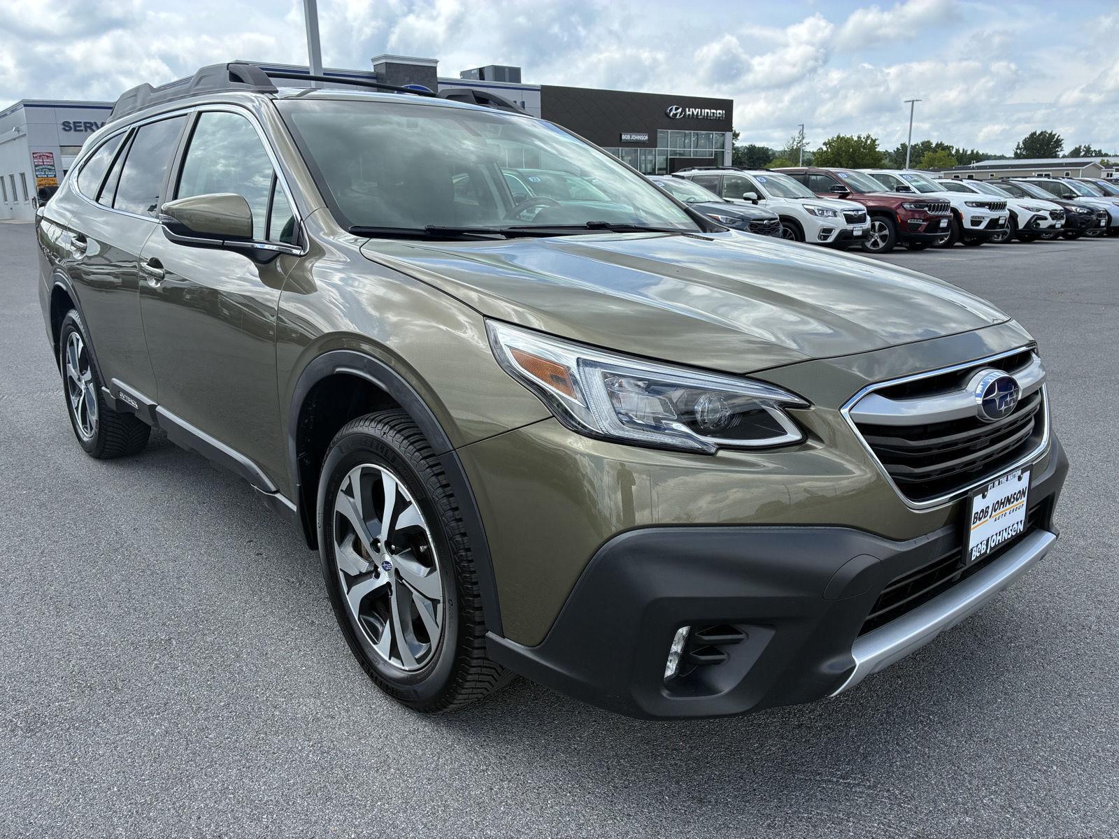2020 Subaru Outback SUV / Crossover All-Wheel Drive