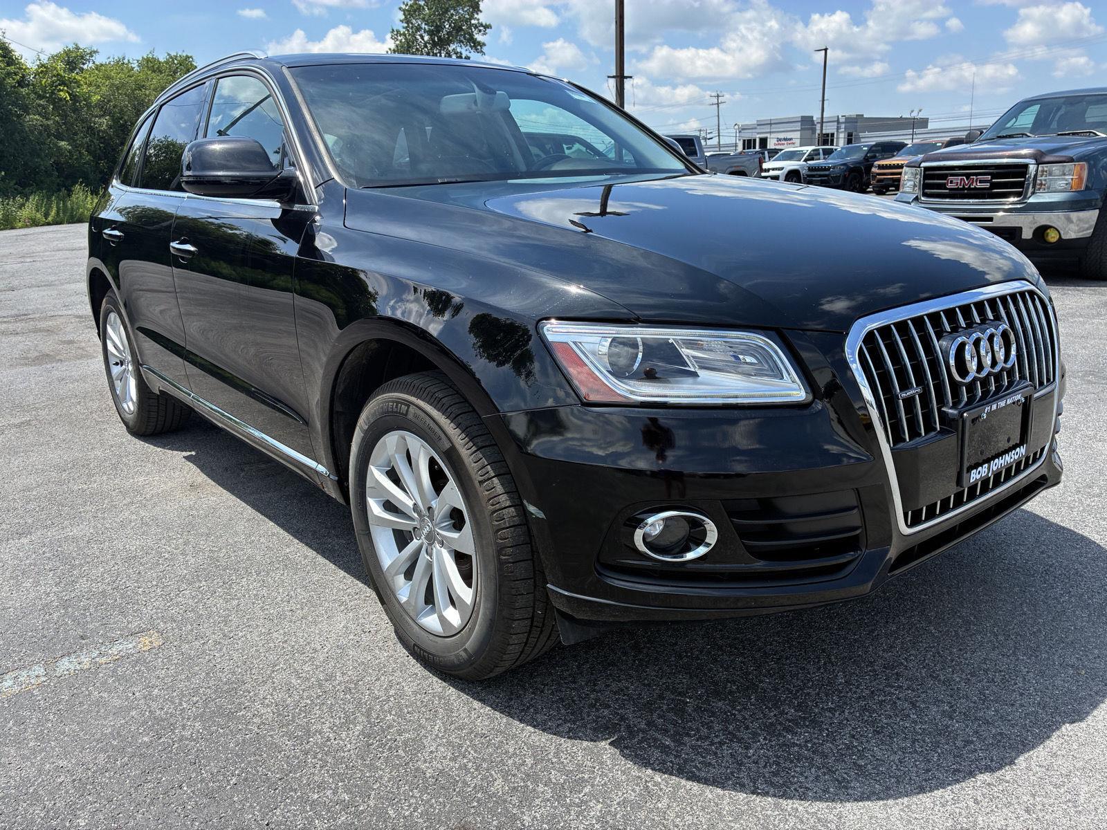  2016 Audi Q5 2.0T Premium   