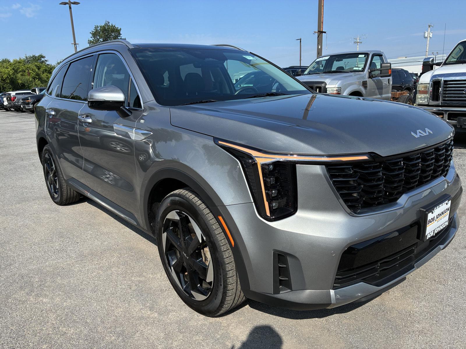 2025 Kia Sorento Hybrid EX AWD