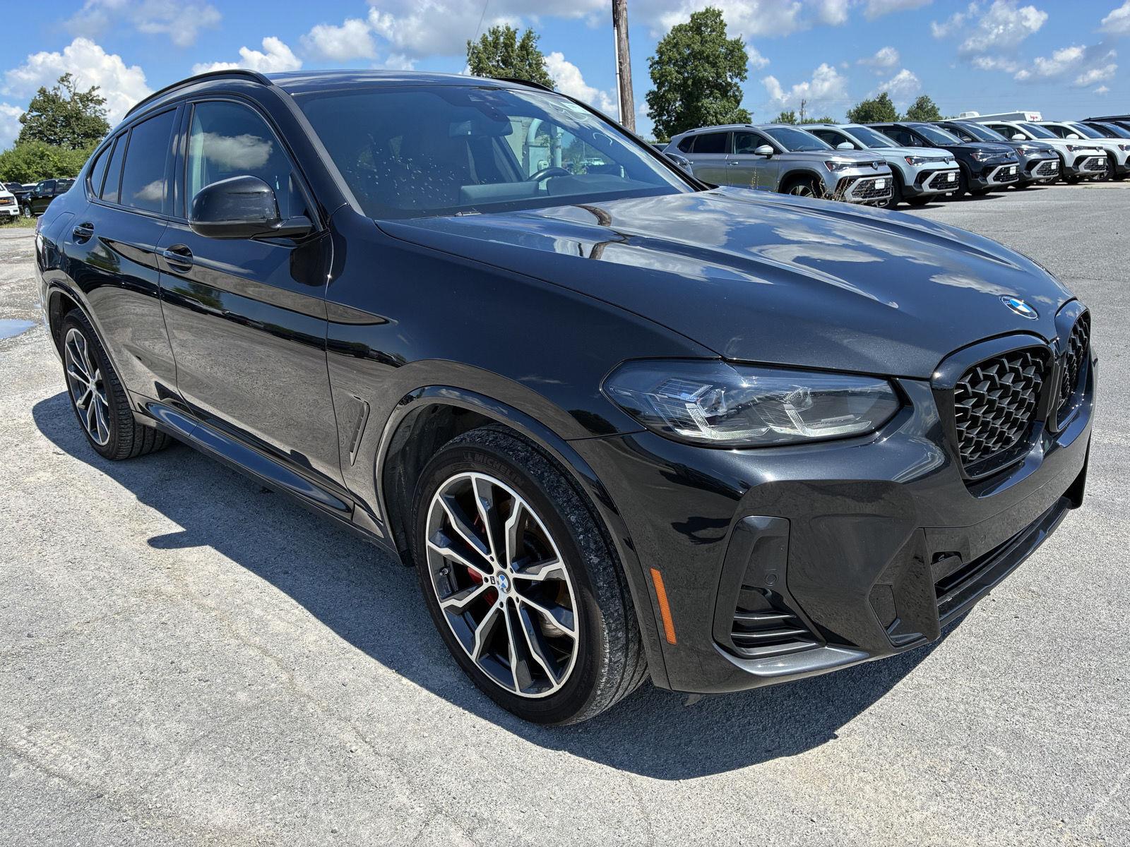  2022 BMW X4 xDrive30i AWD   