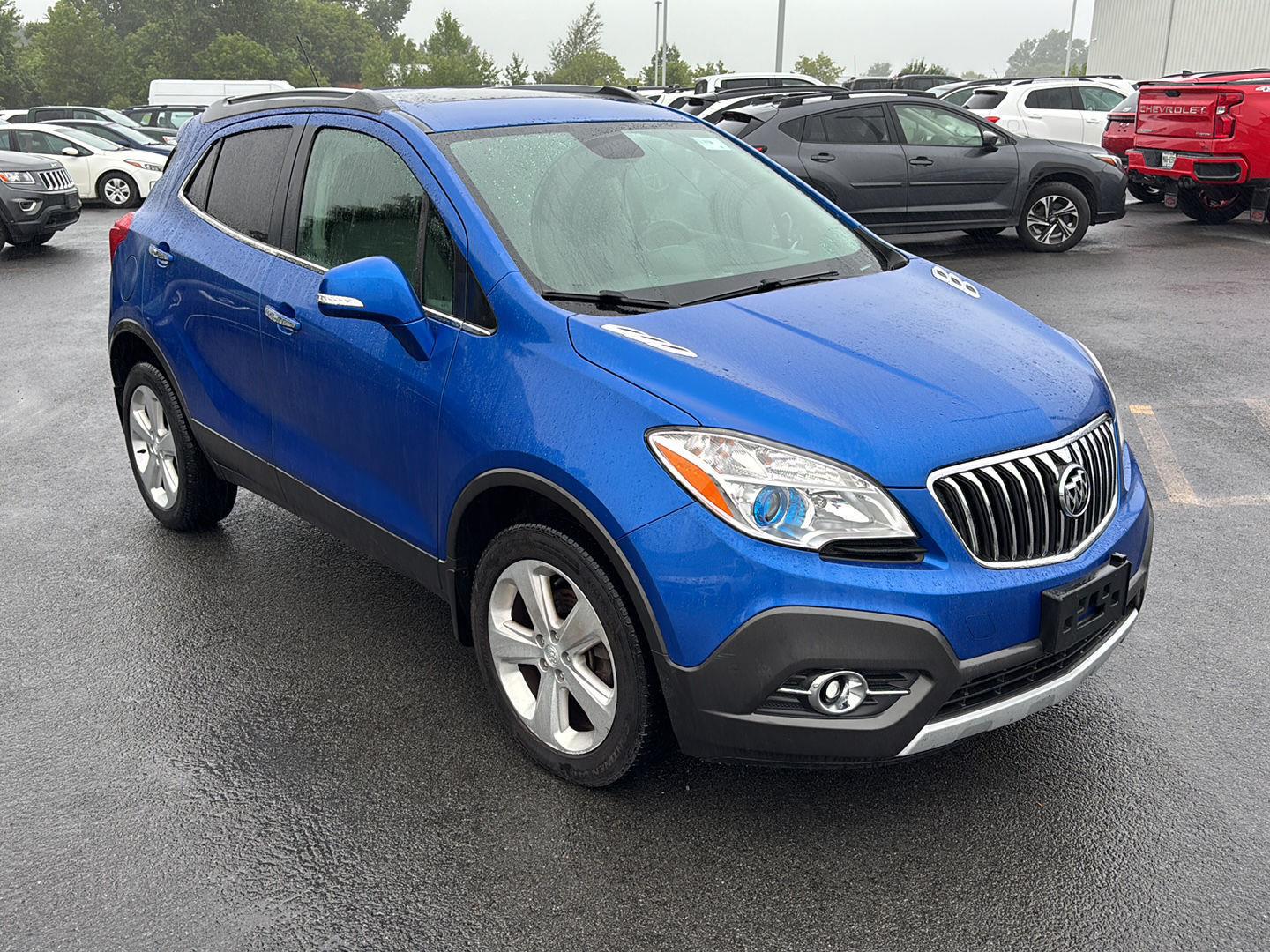 2015 Buick Encore Convenience AWD