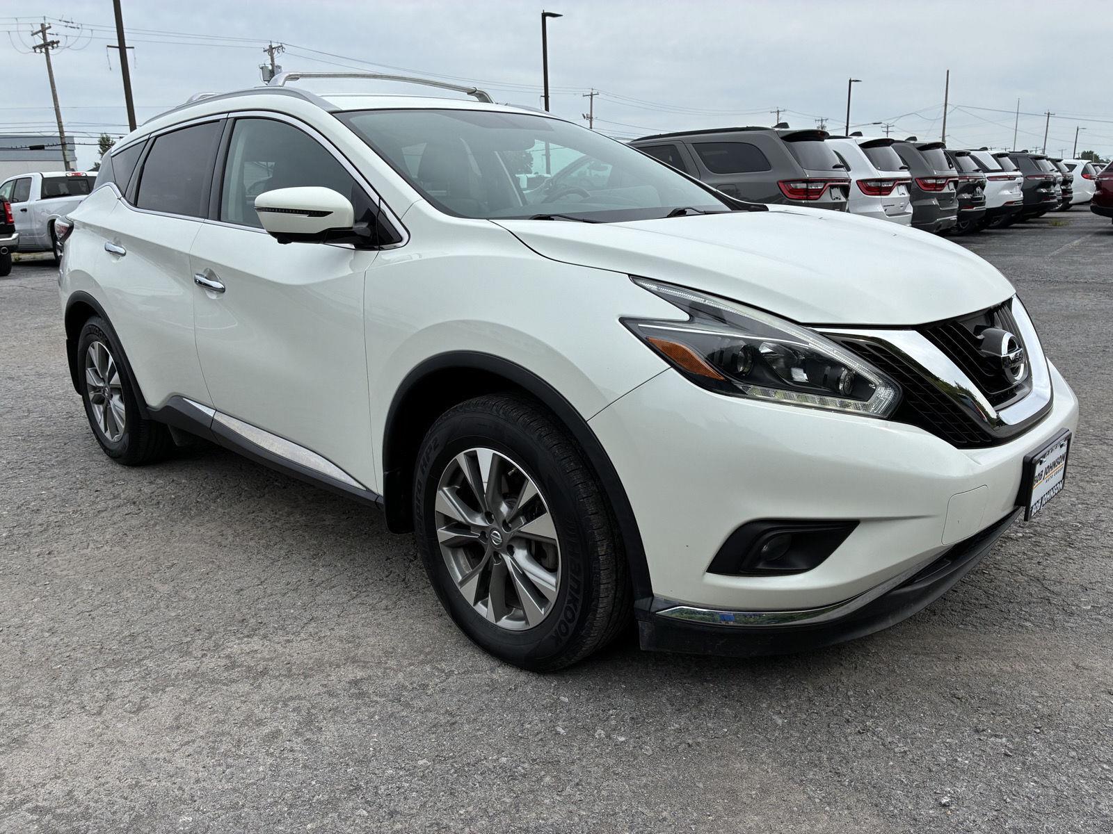 2018 Nissan Murano