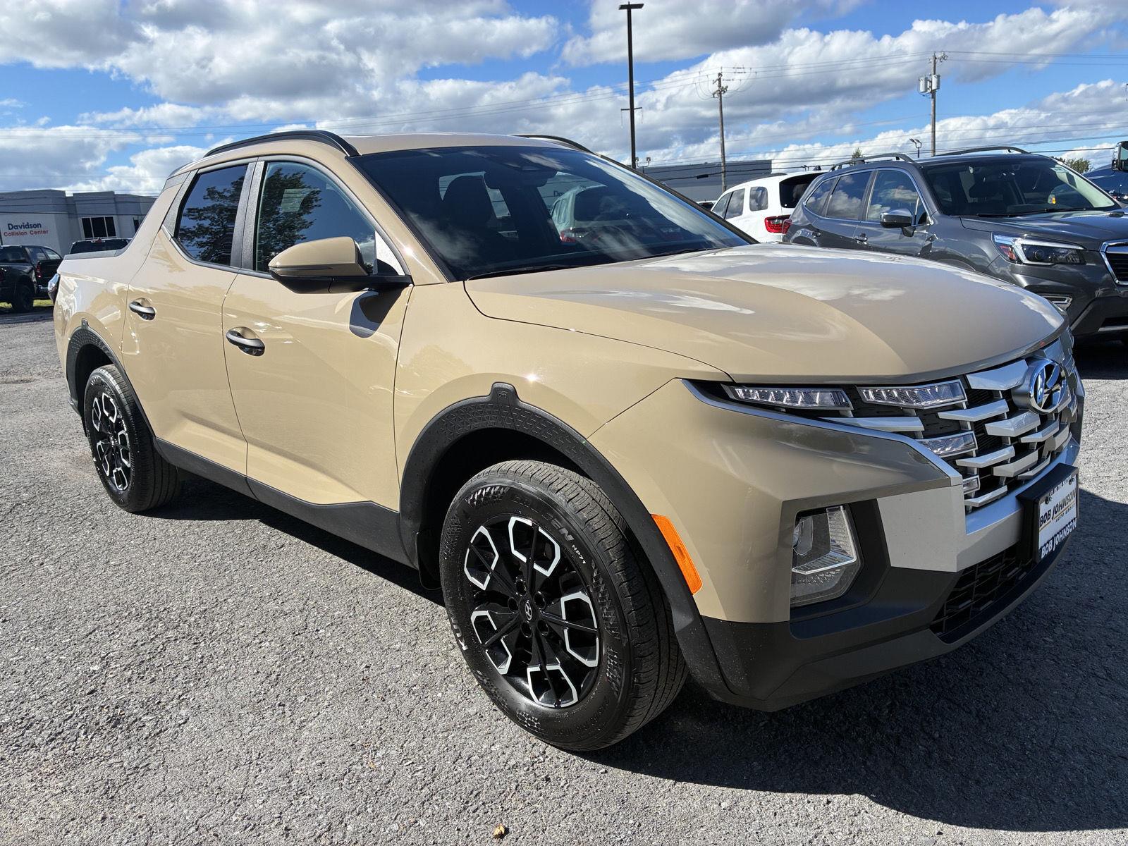 2023 Hyundai Santa Cruz SEL Crew Cab AWD