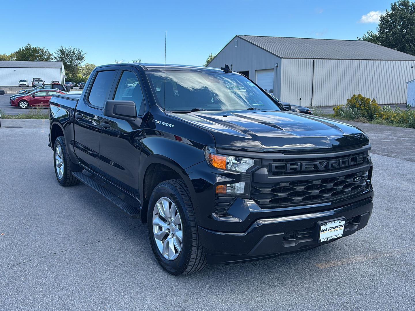 2022 Chevrolet Silverado 1500