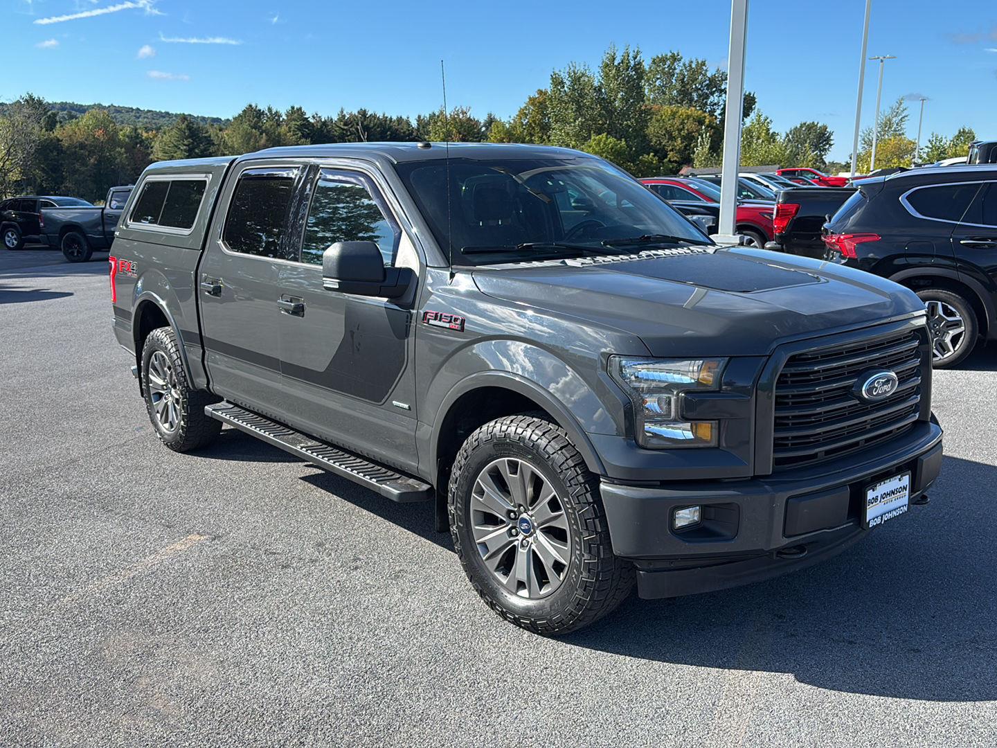 2017 Ford F-150