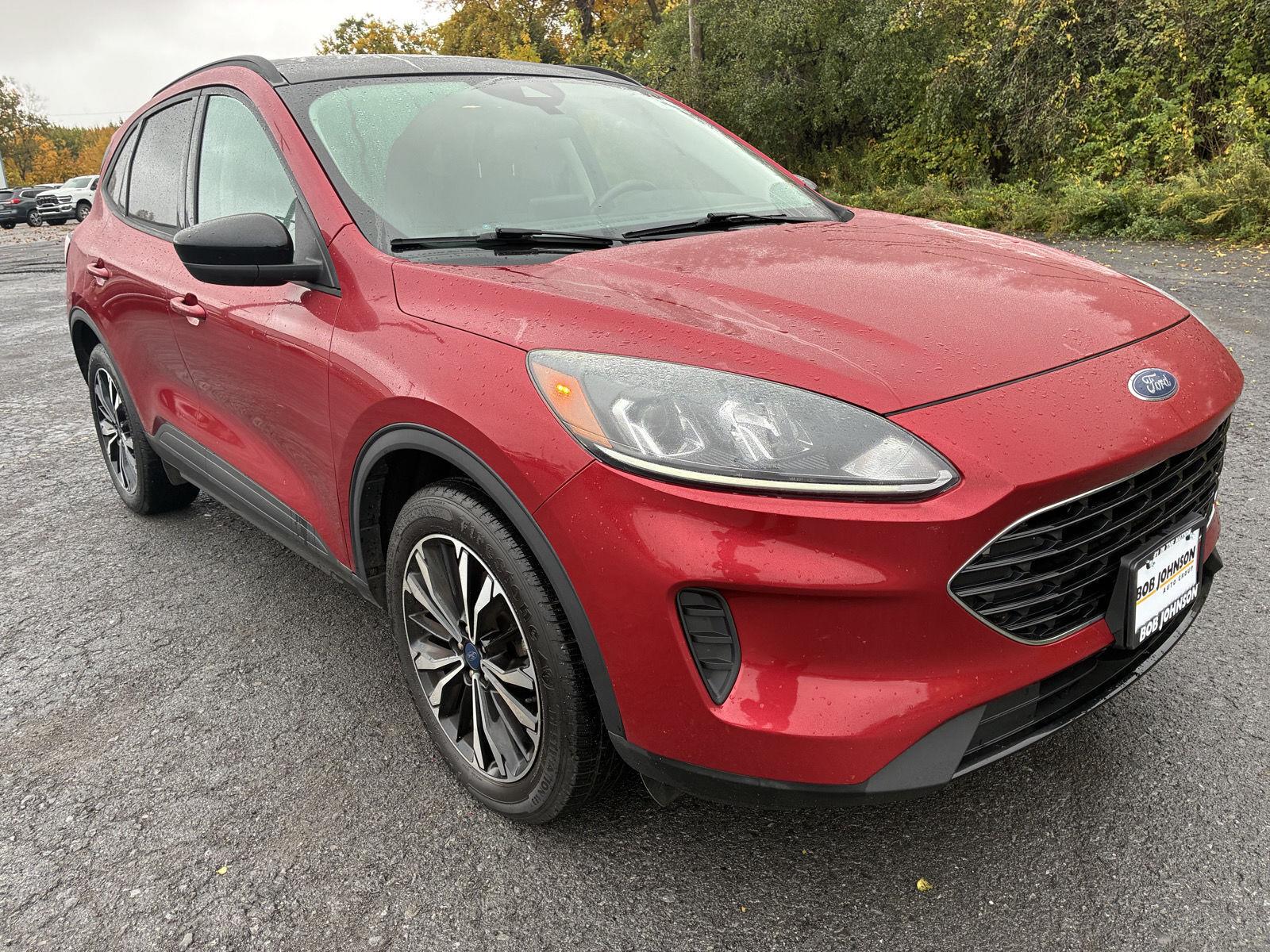 2021 Ford Escape