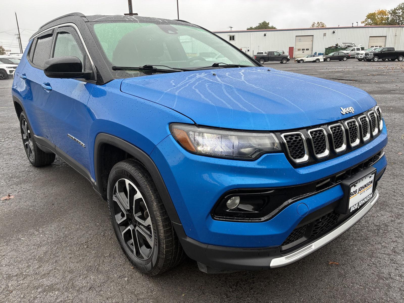 2023 Jeep Compass