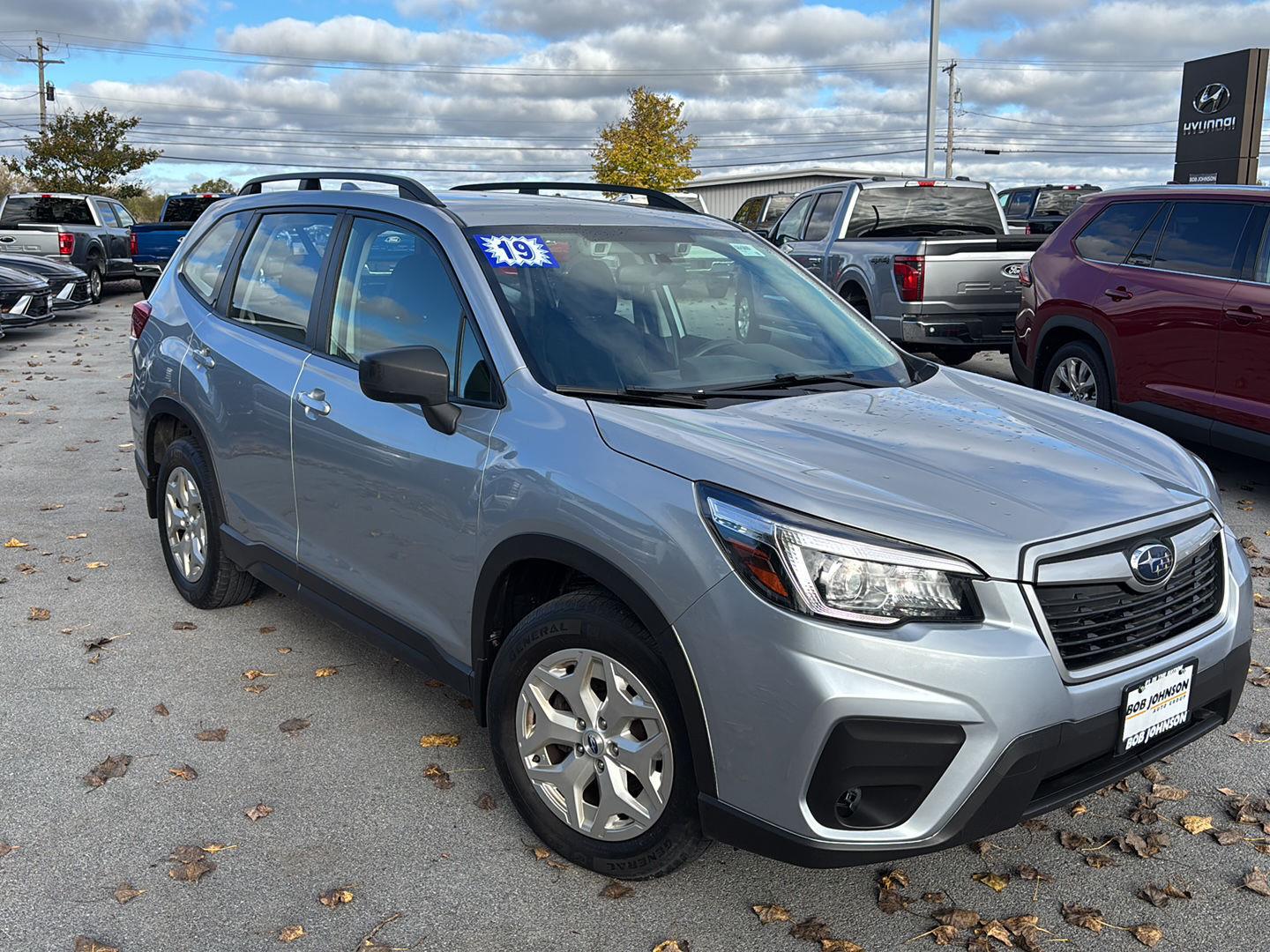 2019 Subaru Forester