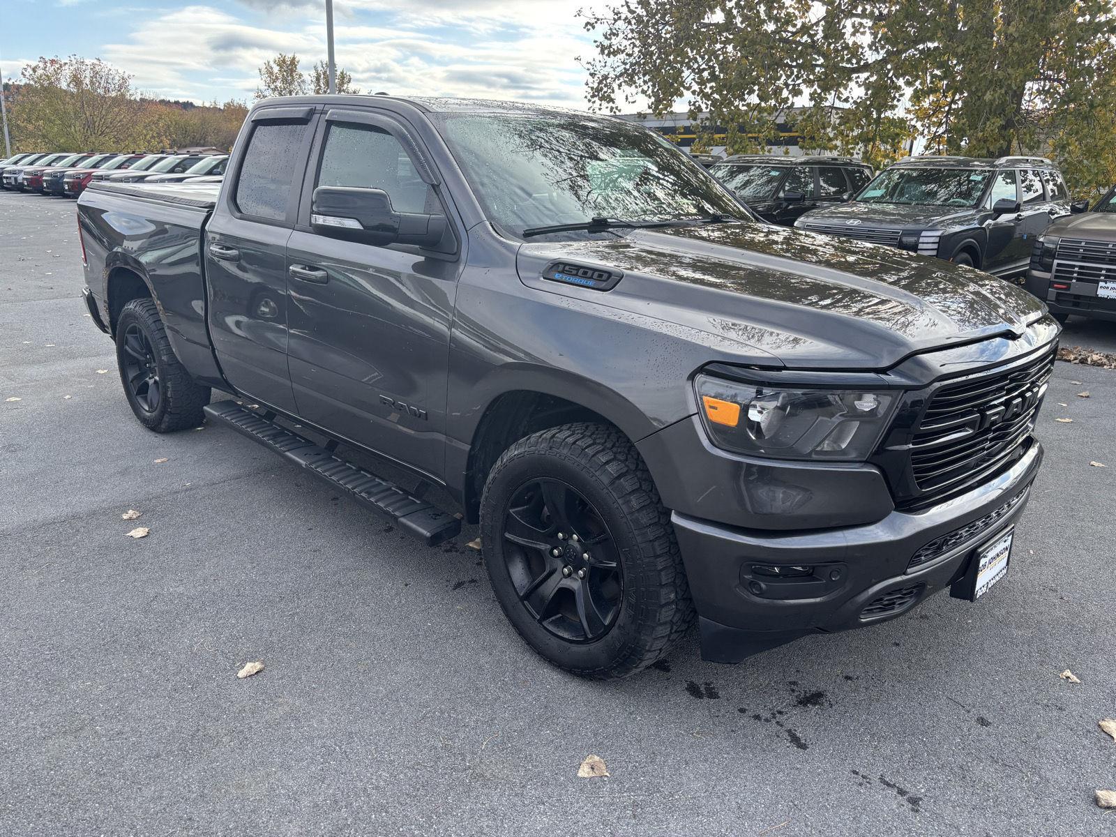 2022 RAM 1500 Pickup