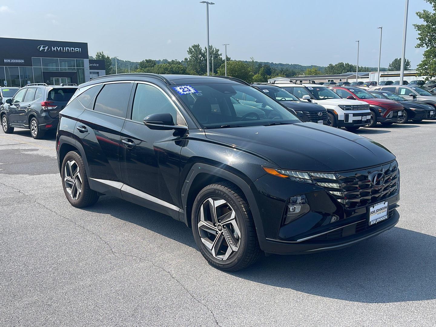 2023 Hyundai Tucson