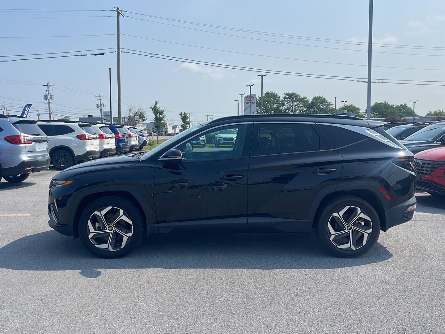 2023 Hyundai Tucson Limited - Photo 6