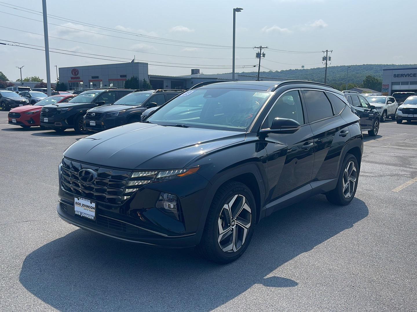 2023 Hyundai Tucson Limited - Photo 7