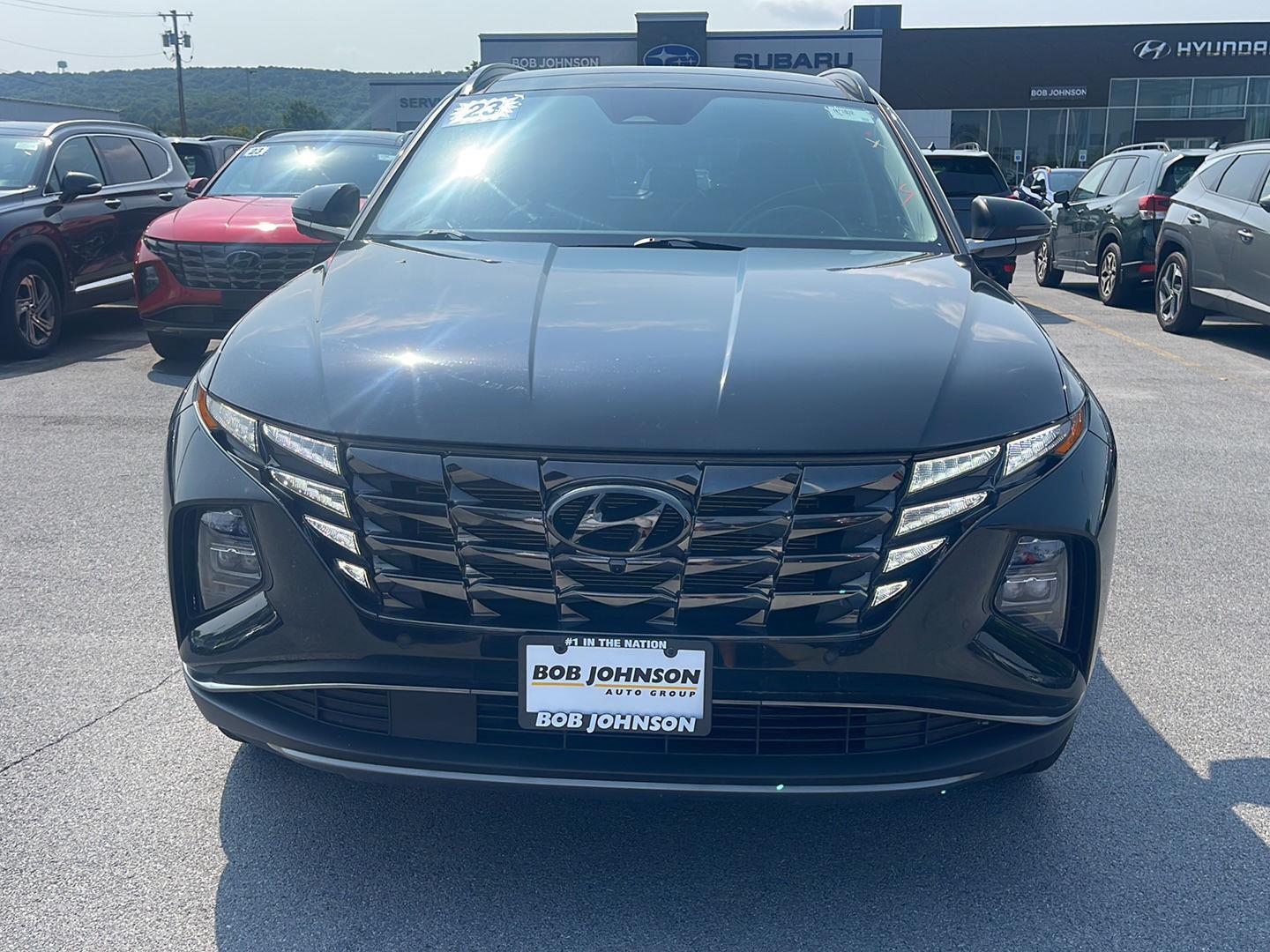 2023 Hyundai Tucson Limited - Photo 8