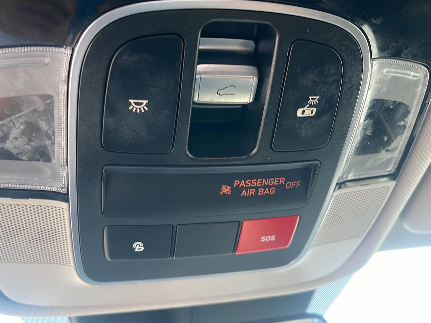 2023 Hyundai Tucson Limited - Photo 17