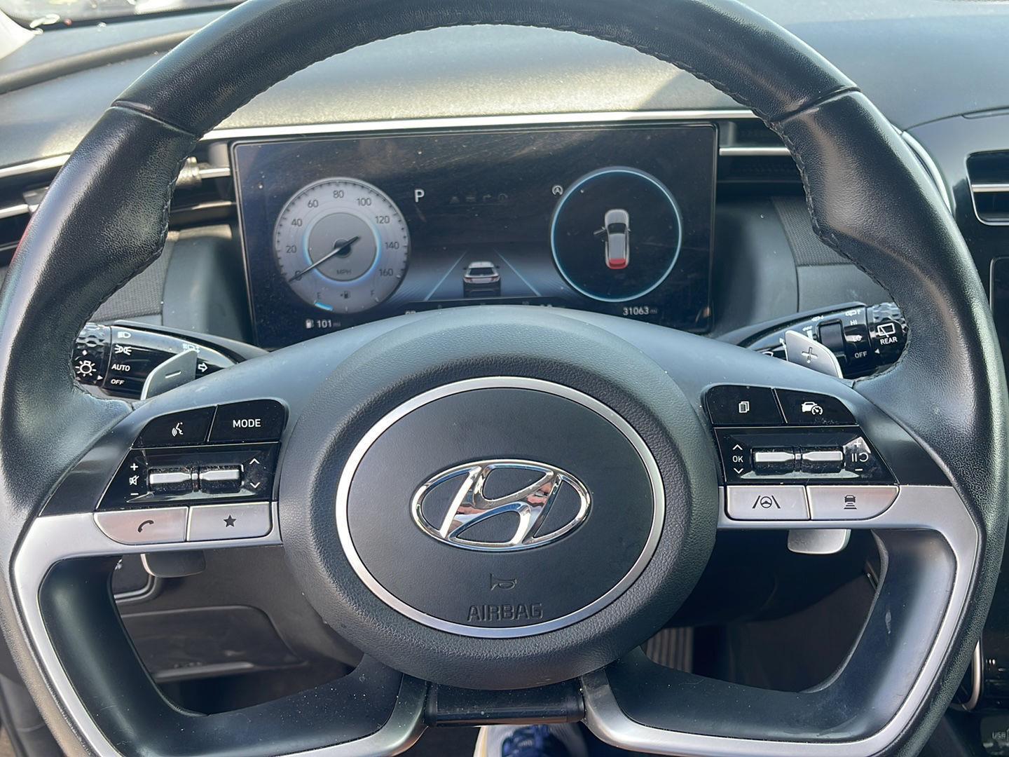 2023 Hyundai Tucson Limited - Photo 18
