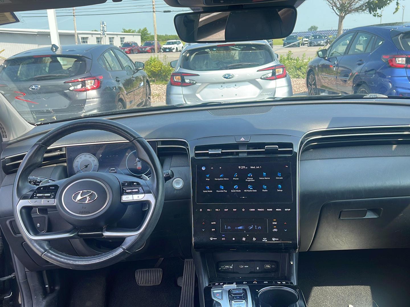2023 Hyundai Tucson Limited - Photo 23