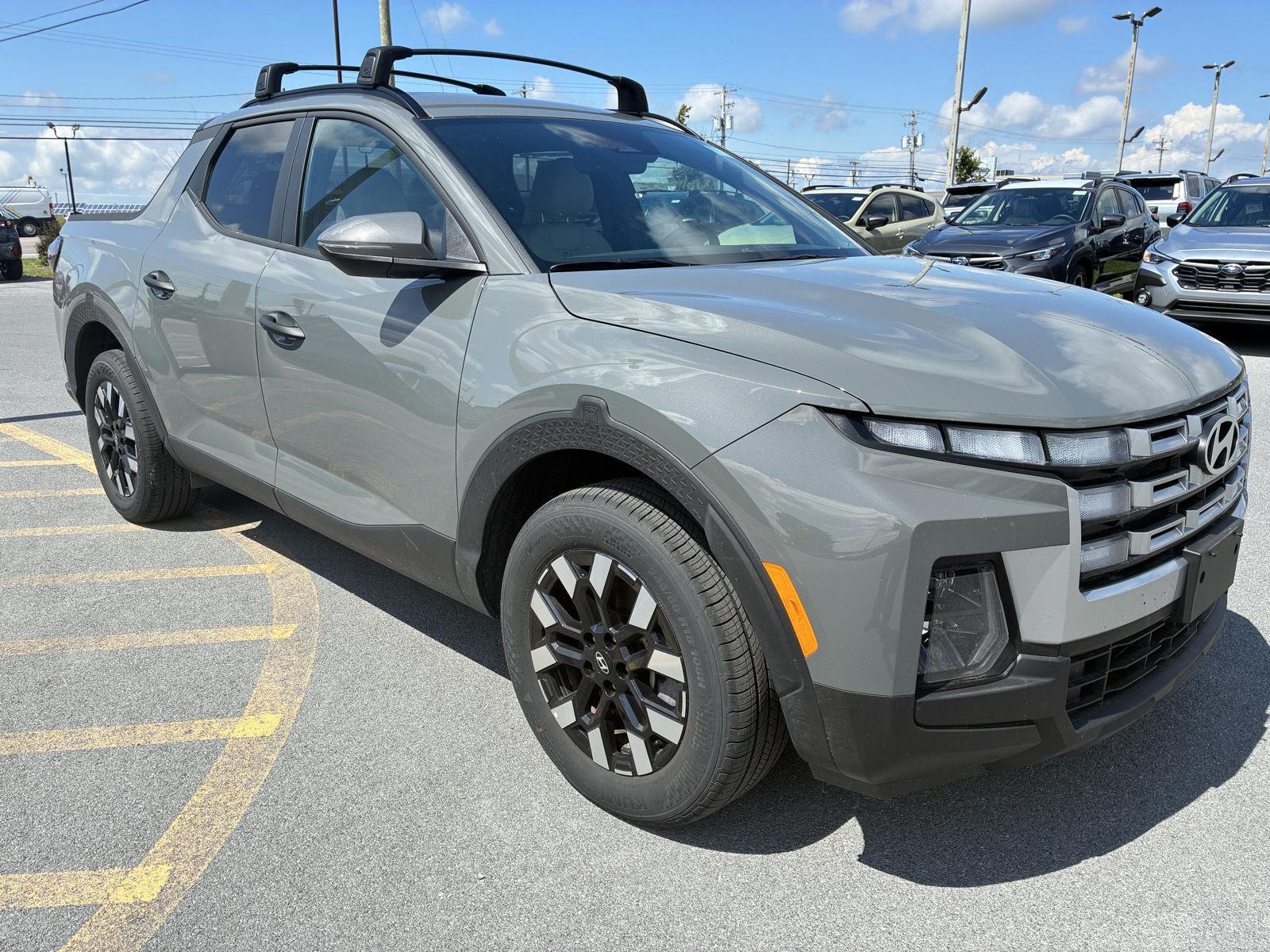 2026 Hyundai Santa Cruz