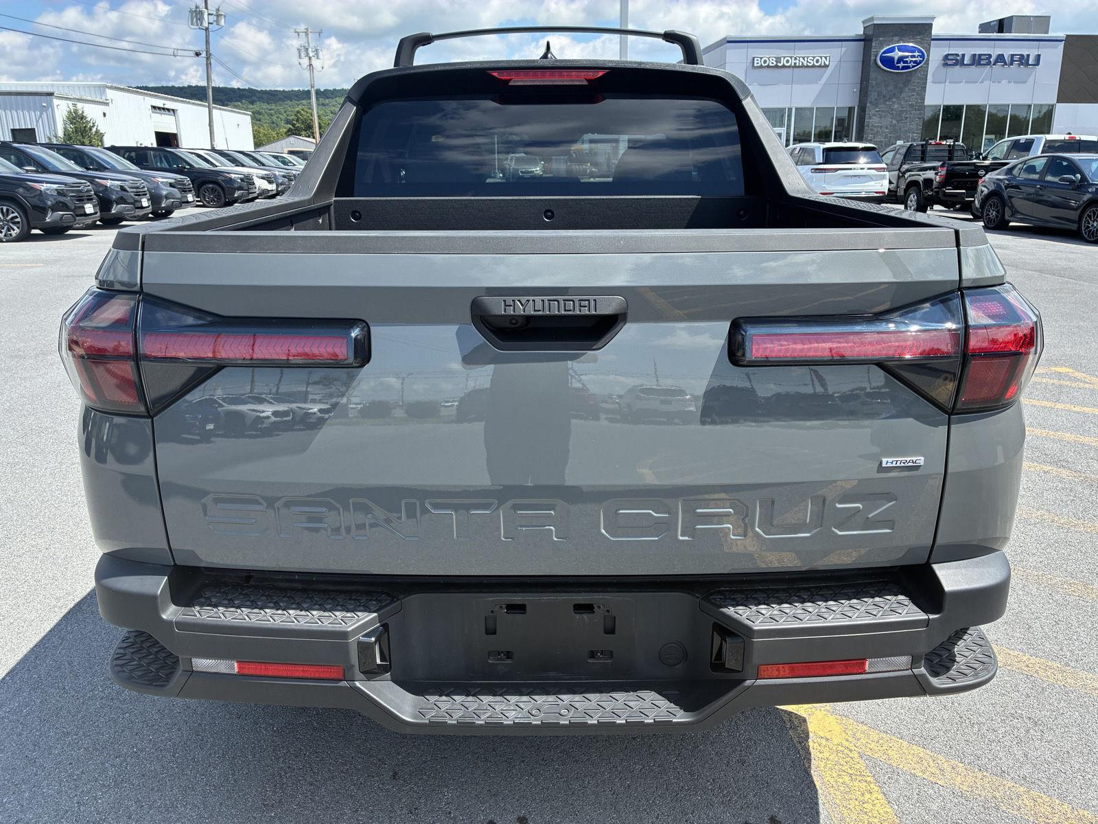2026 Hyundai Santa Cruz SEL - Photo 6