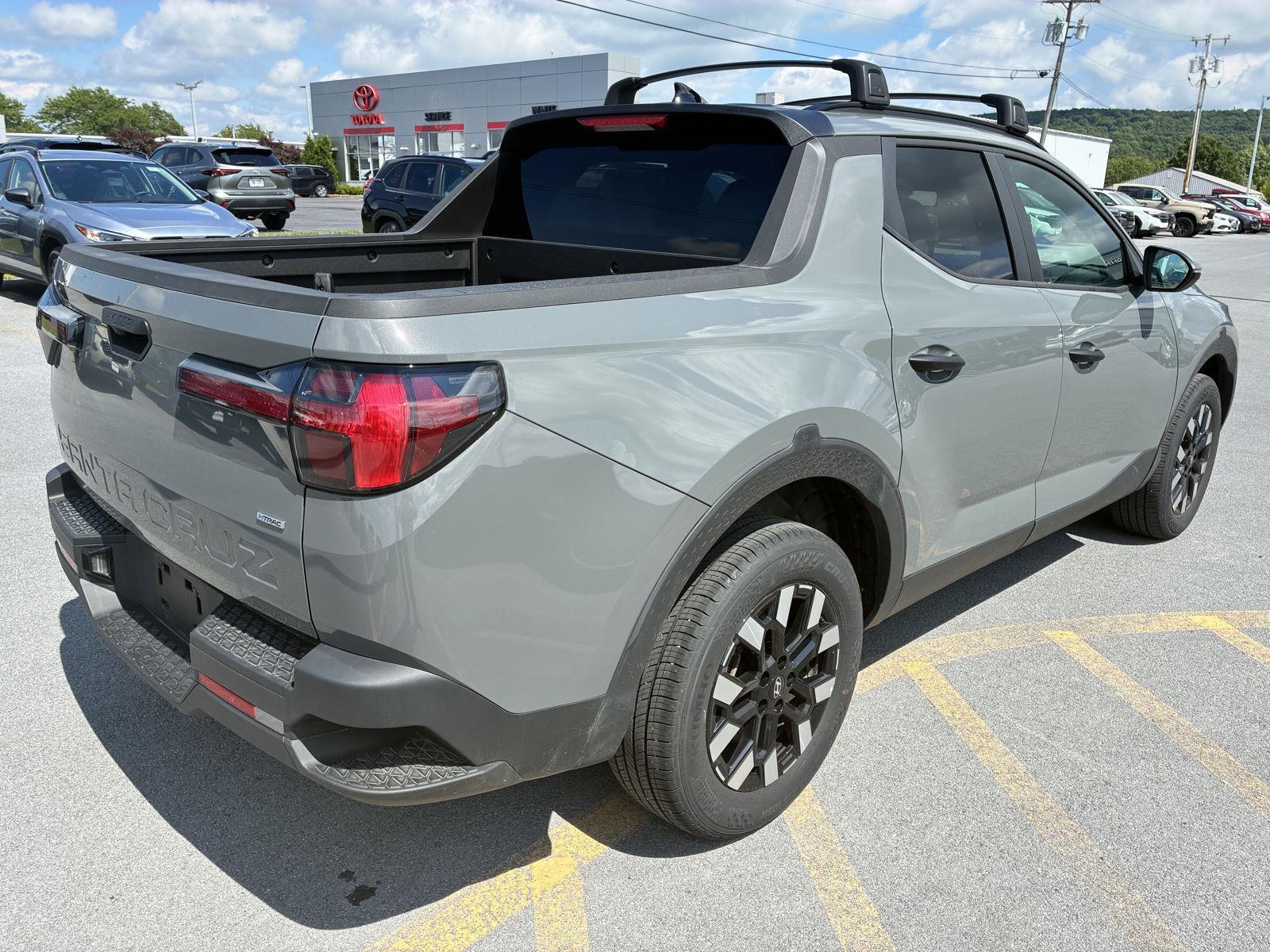 2026 Hyundai Santa Cruz SEL - Photo 7