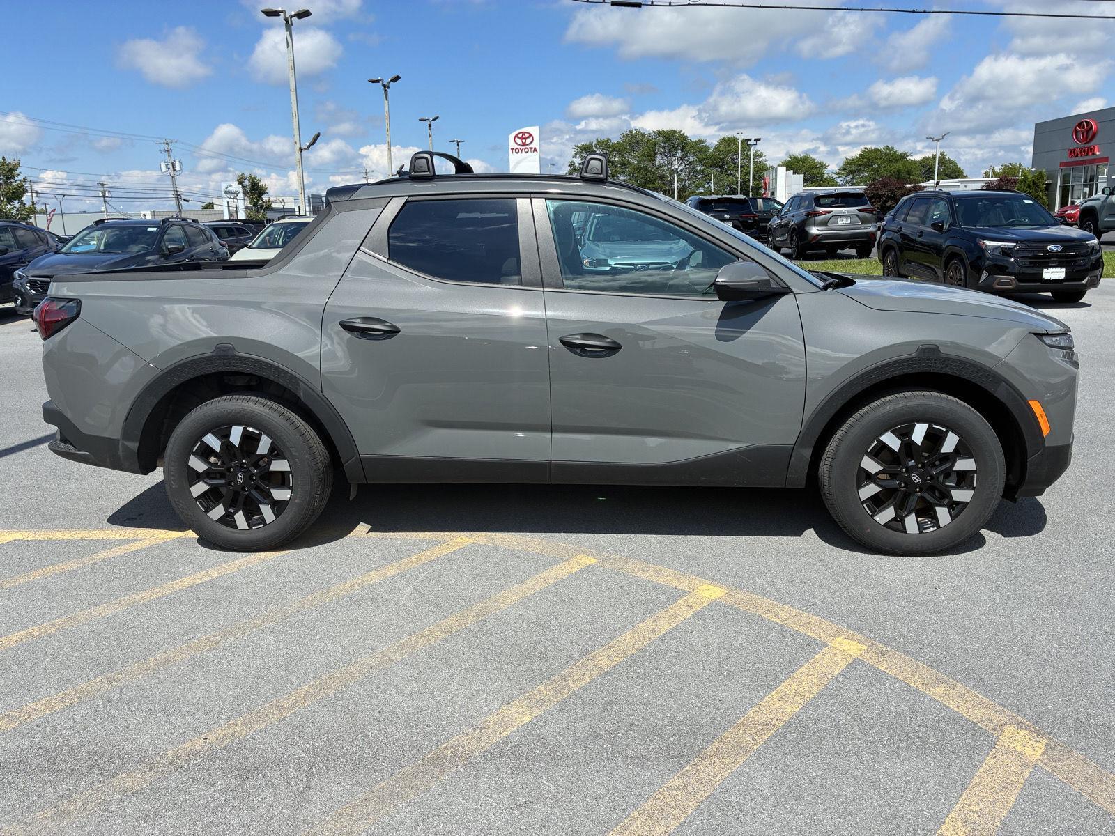 2026 Hyundai Santa Cruz SEL - Photo 8
