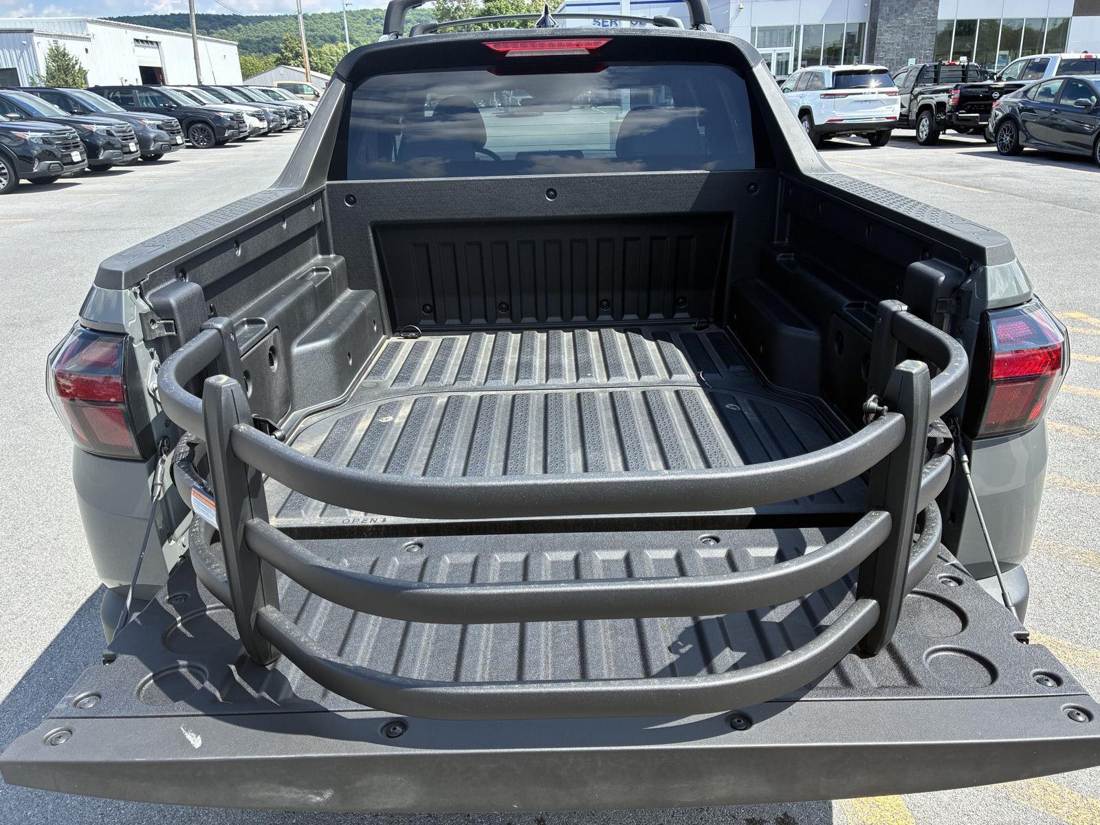 2026 Hyundai Santa Cruz SEL - Photo 10
