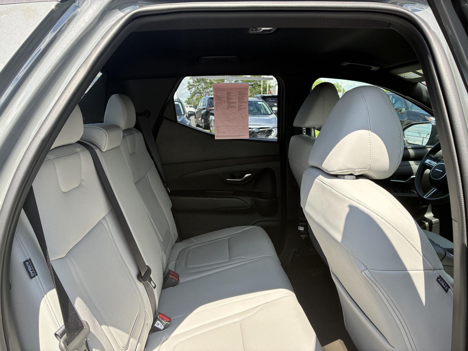 2026 Hyundai Santa Cruz SEL - Photo 11