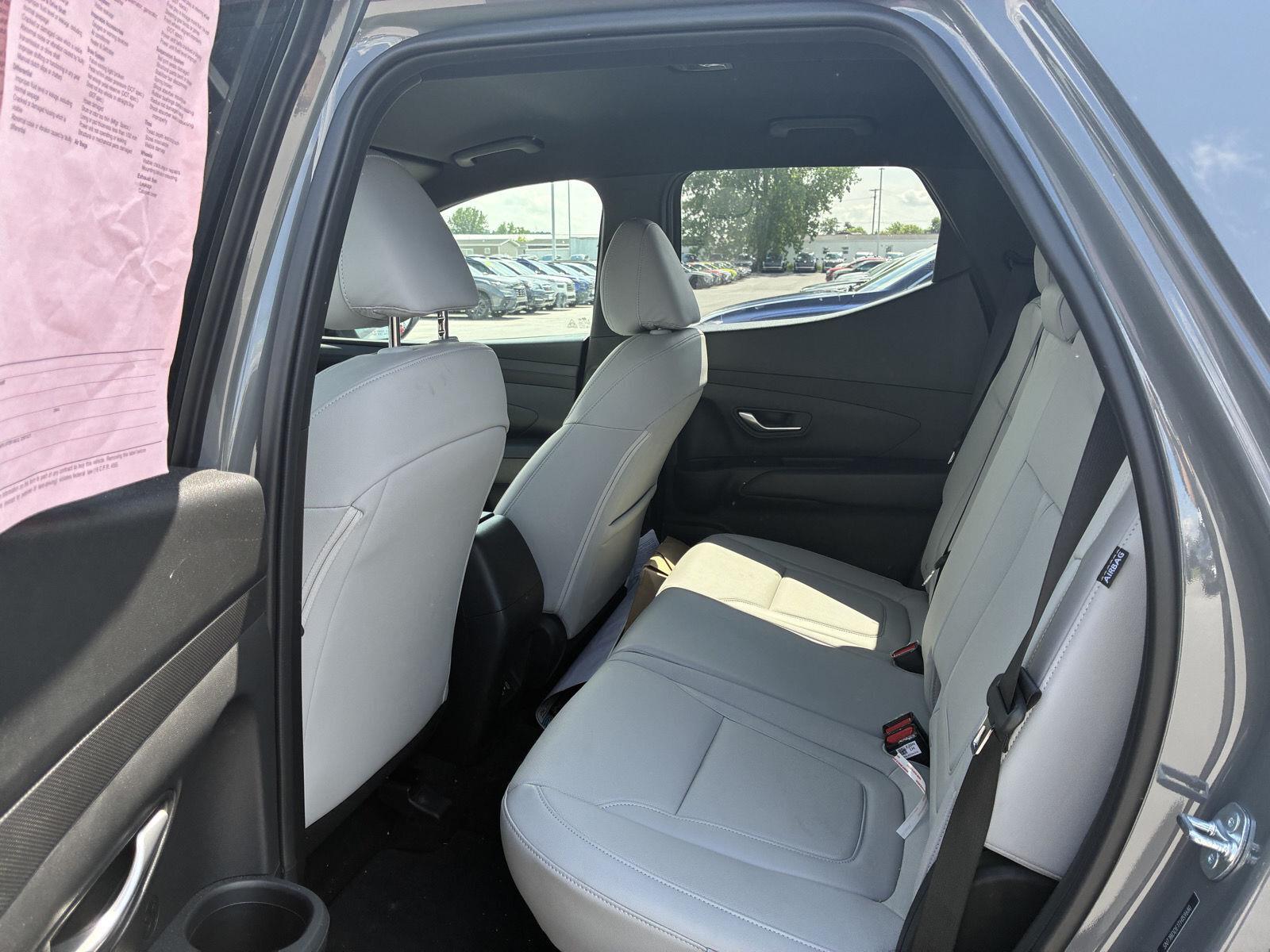 2026 Hyundai Santa Cruz SEL - Photo 13