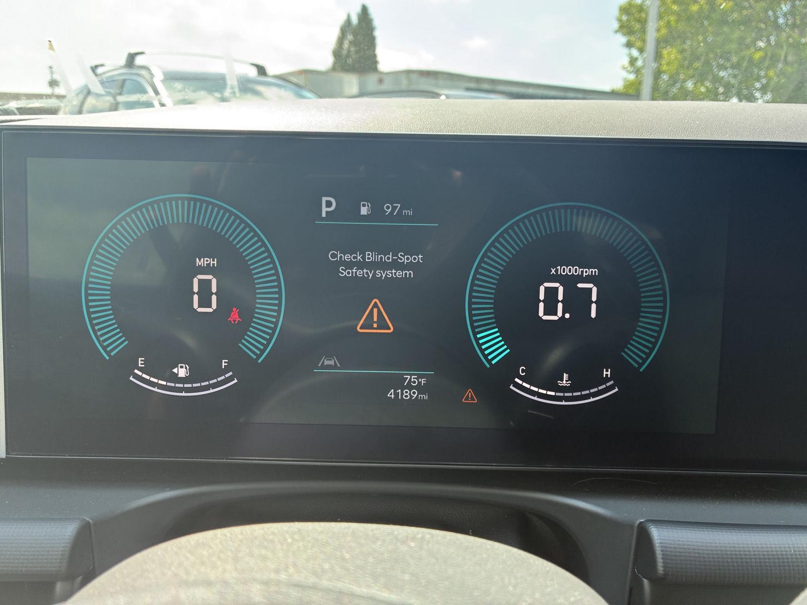 2026 Hyundai Santa Cruz SEL - Photo 21