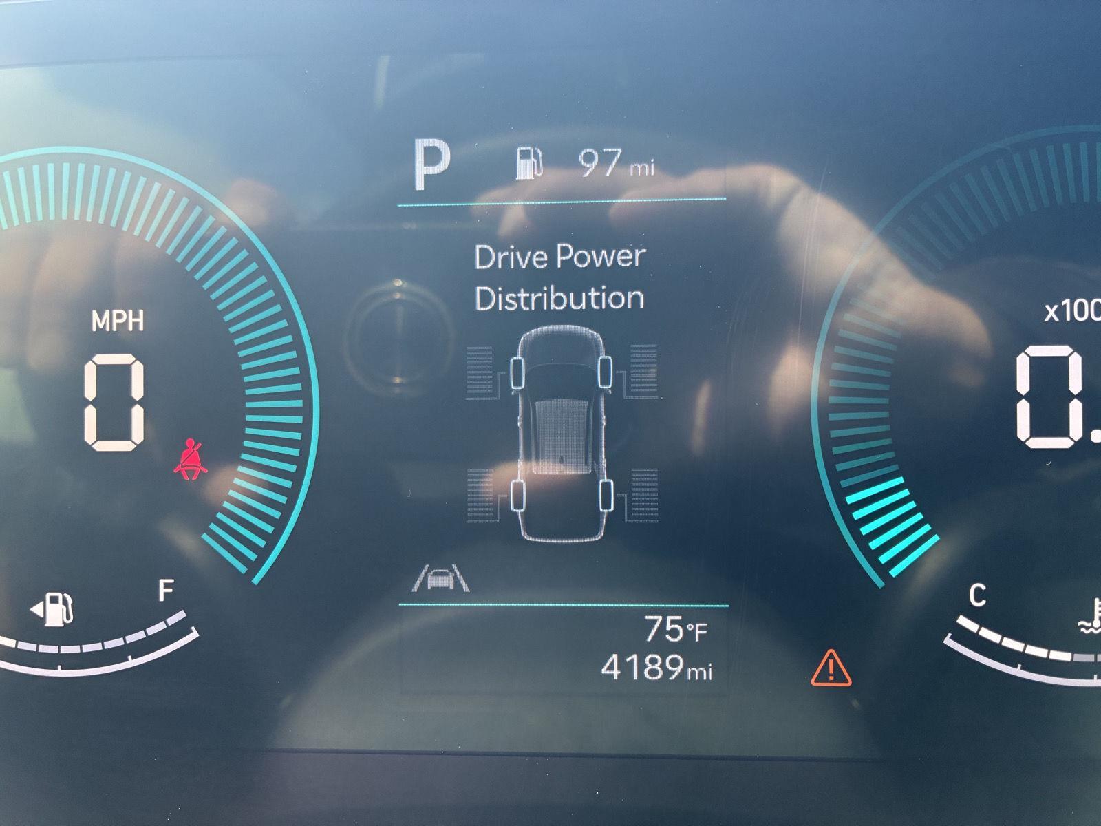 2026 Hyundai Santa Cruz SEL - Photo 23