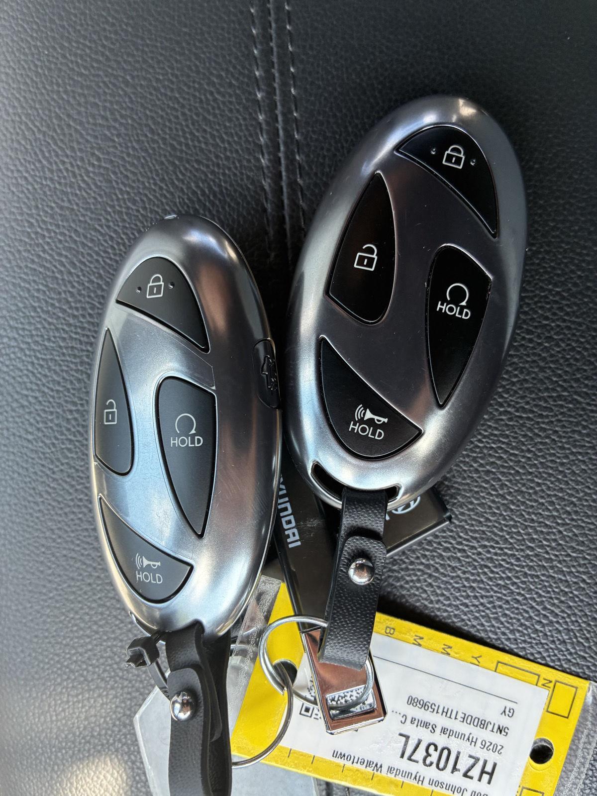 2026 Hyundai Santa Cruz SEL - Photo 28