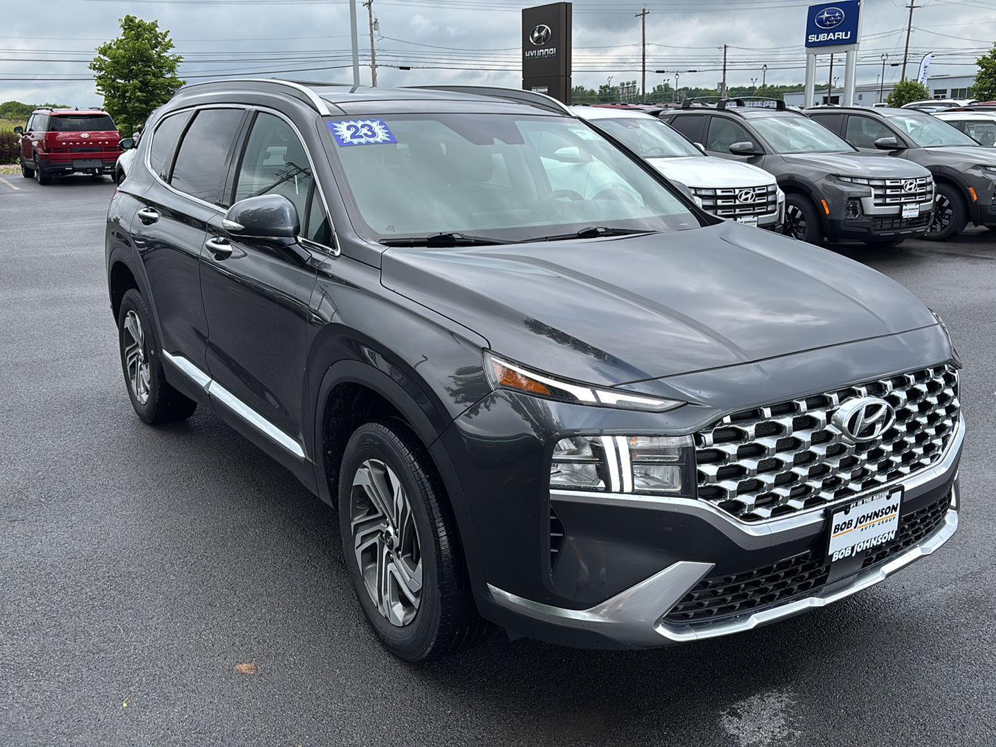 2023 Hyundai Santa Fe SEL AWD