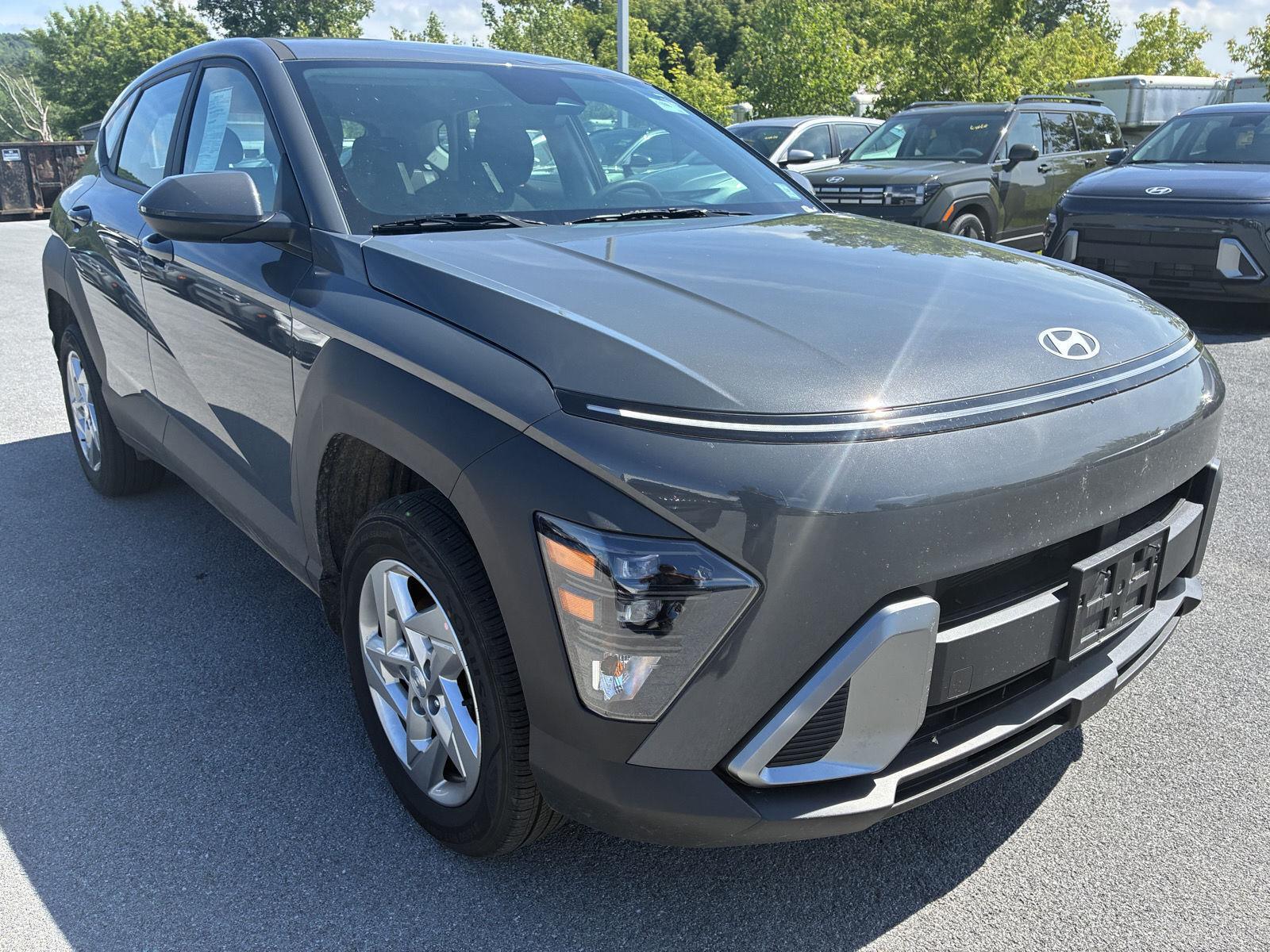 2026 Hyundai Kona