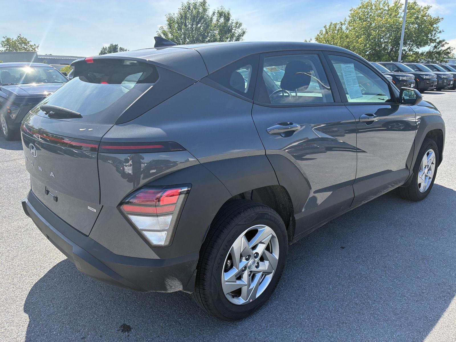 2026 Hyundai Kona SE - Photo 7