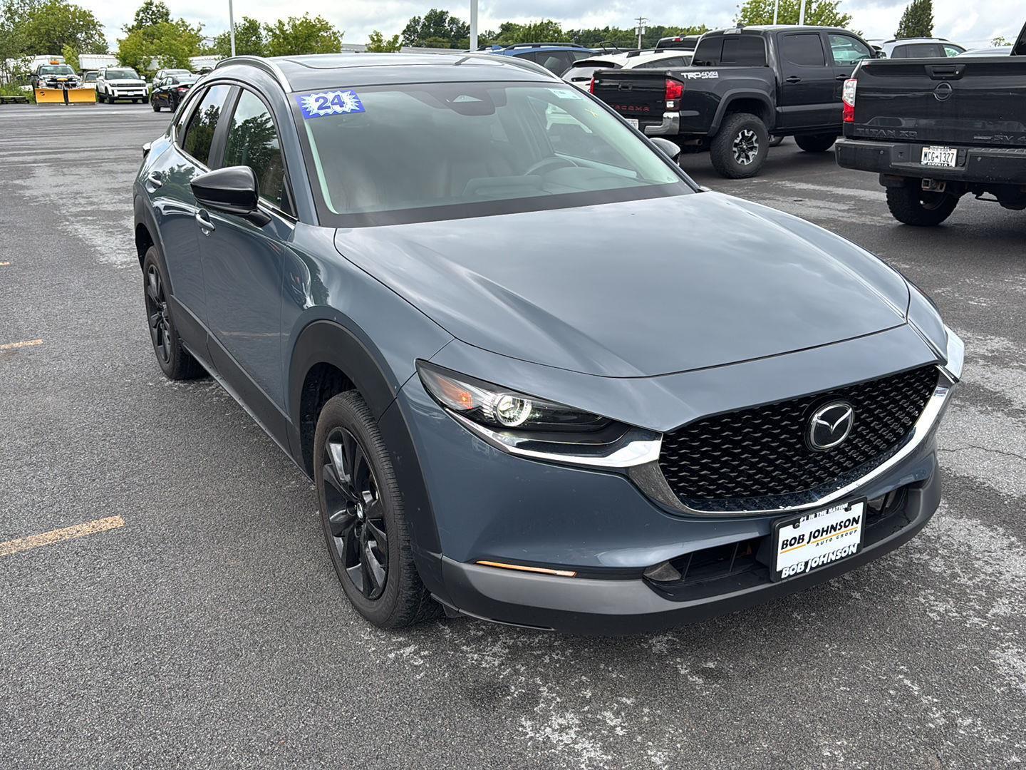 2024 Mazda CX-30 2.5 S Carbon Edition AWD