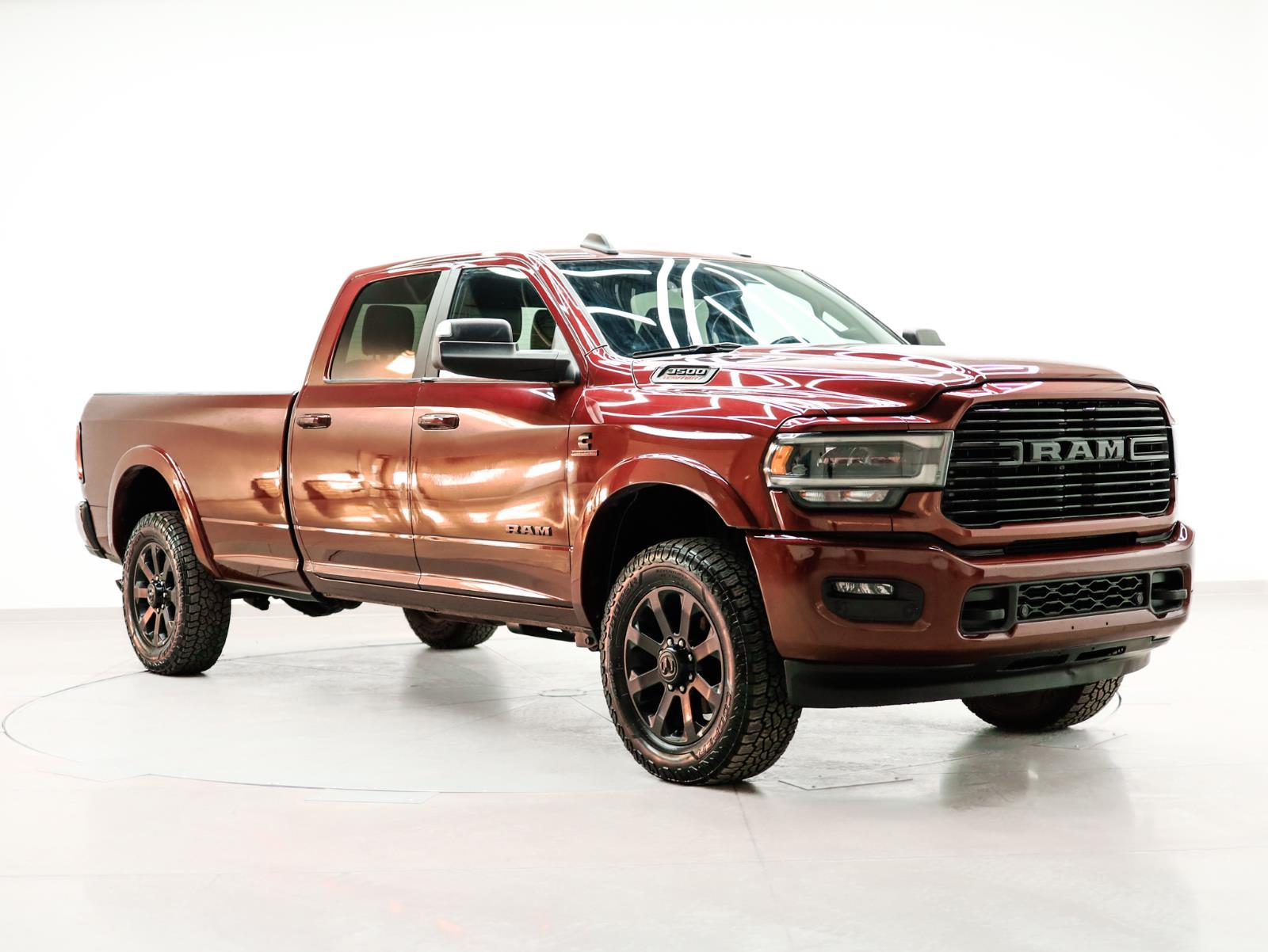 2022 RAM 3500 Laramie Crew Cab LB 4WD