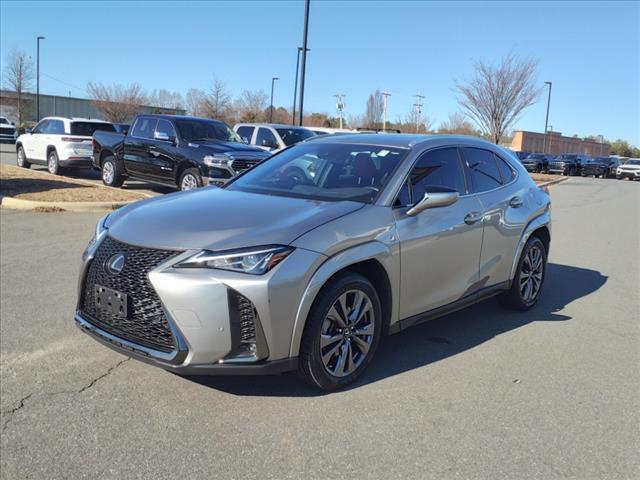 Fender Flare Kit | Lexus UX 200 F SPORT 2022 Fender Flare Kit | Lexus UX 200 F SPORT 2022