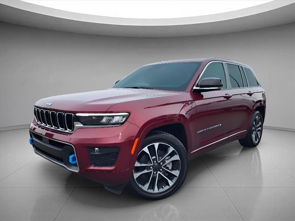 2024 Jeep Grand Cherokee 4xe Overland
