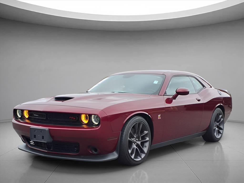 2020 Dodge Challenger R/T Scat Pack RWD