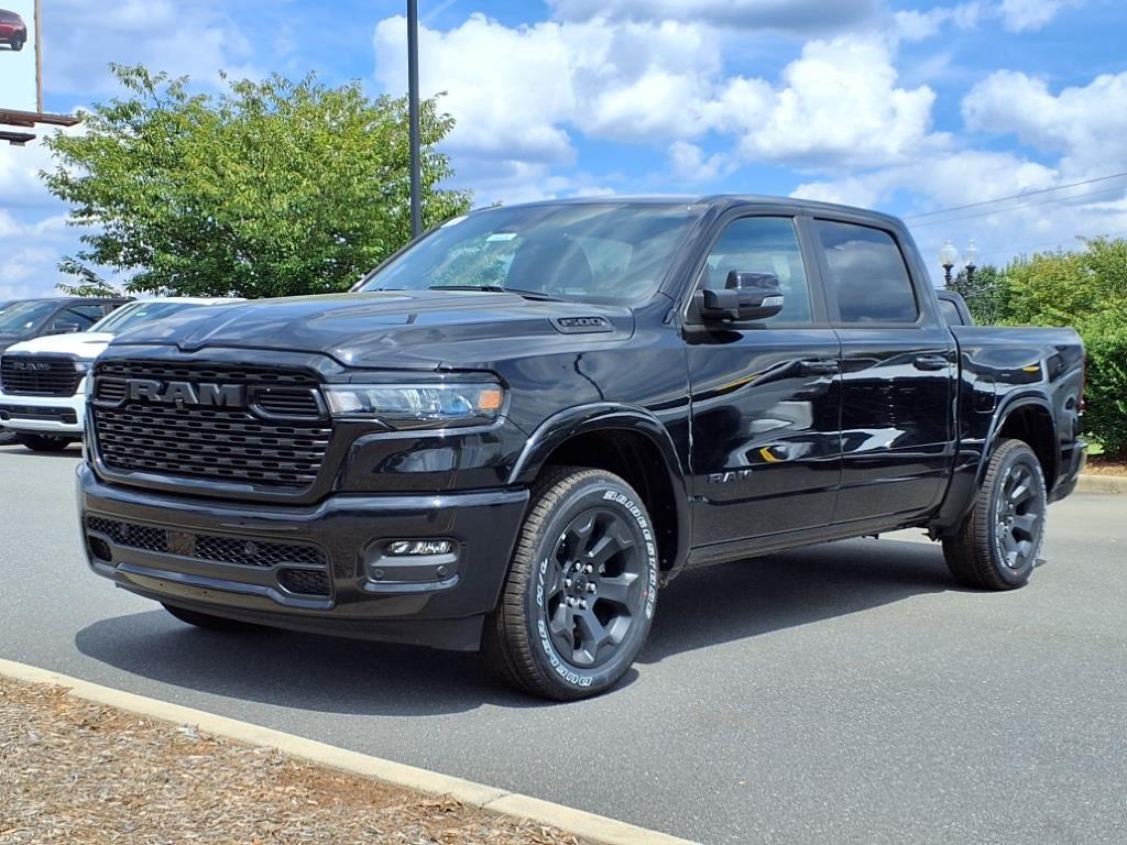 2026 RAM Ram 1500 Pickup Big Horn/Lone Star's photo